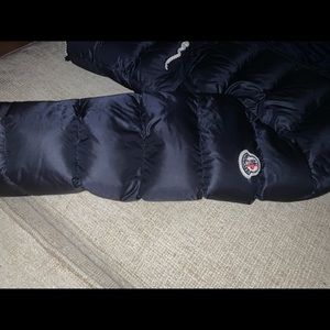 Moncler kids coat  size 3t